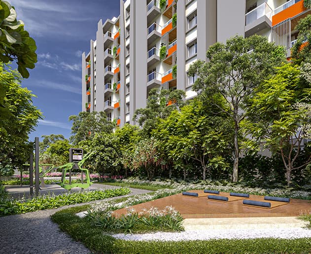 Binary Temple Tree - Property in bangalore - Photo 3 | Housystan