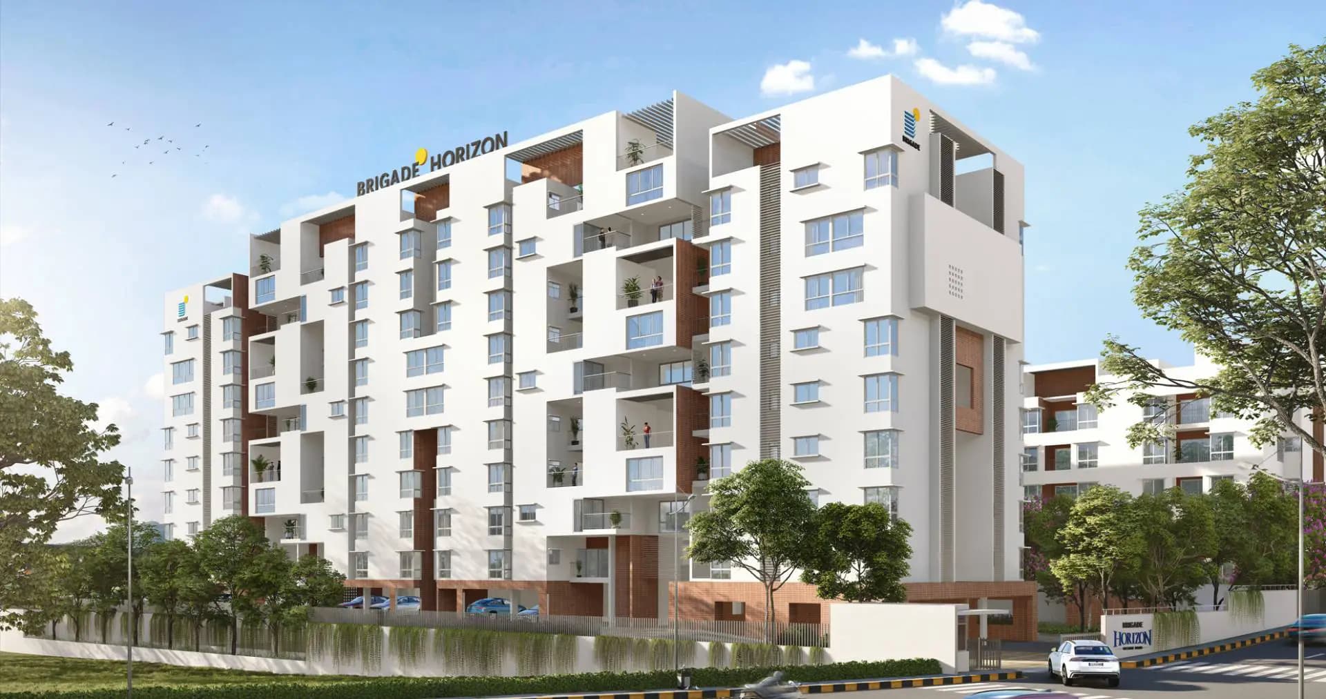 Brigade Horizon - Property in bangalore - Photo 4 | Housystan