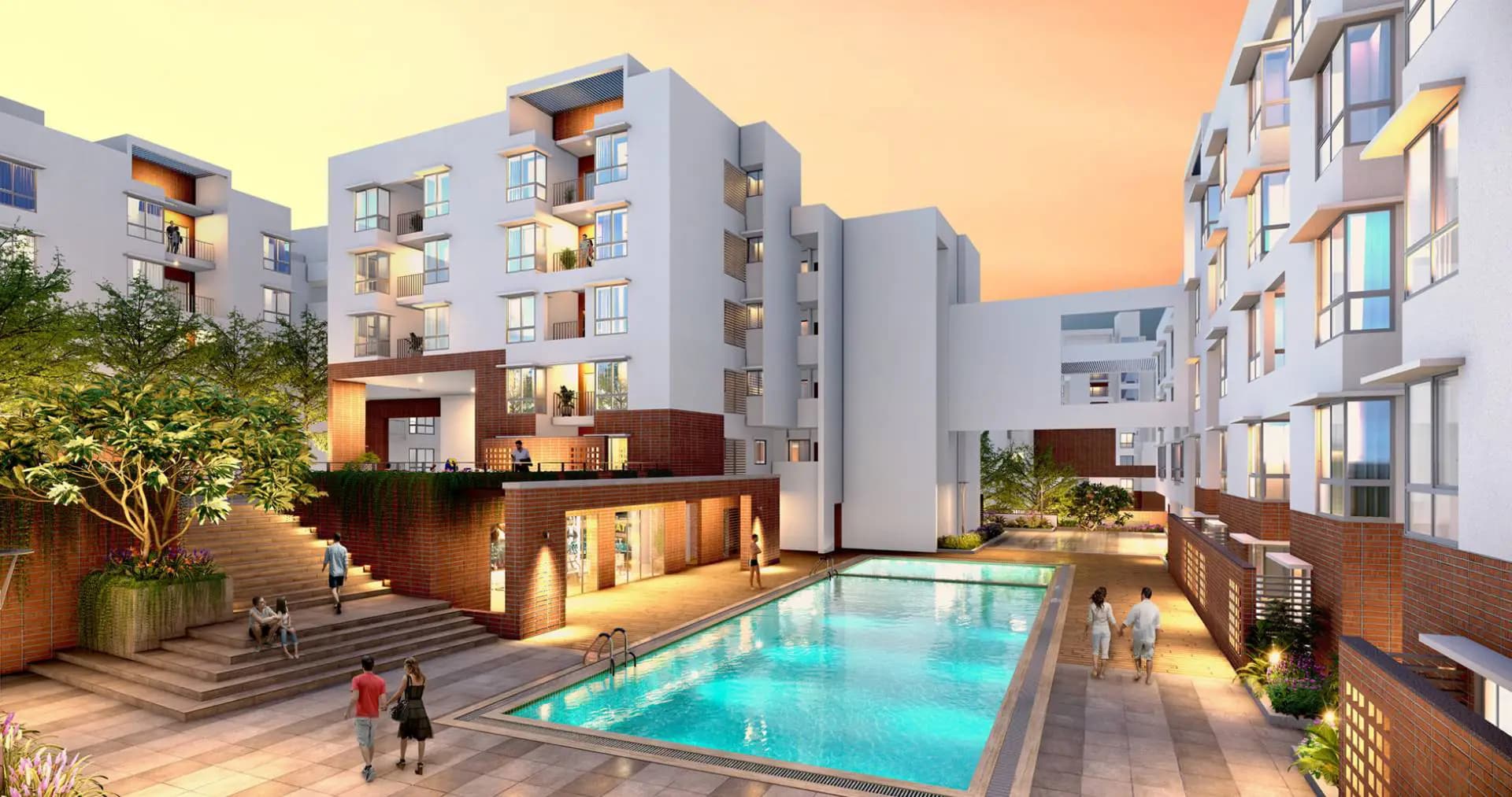 Brigade Horizon - Property in bangalore - Photo 6 | Housystan