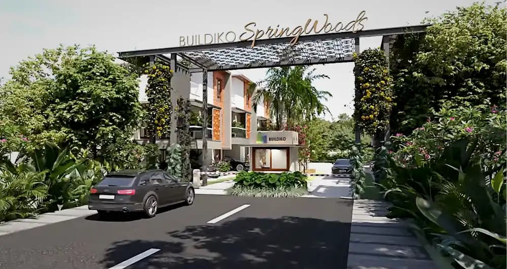 Buildiko Spring Woods Villas - Property in bangalore - Photo 2 | Housystan