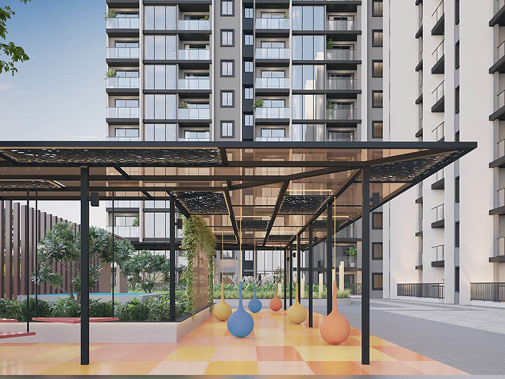 Casagrand Meridian - Property in bangalore - Photo 7 | Housystan