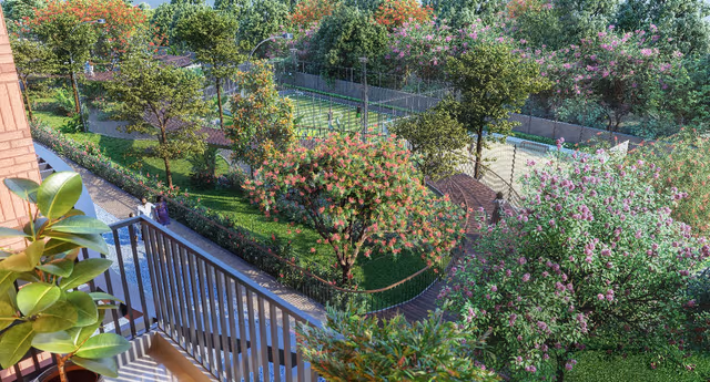 CKPC Winds of Change - One Bed Residences, Two Bed Compact Residences, Two Bed Regular Residences, Two Bed Study Residences, Three Bed Residences & Four Bed Residences apartments in bangalore | Housystan