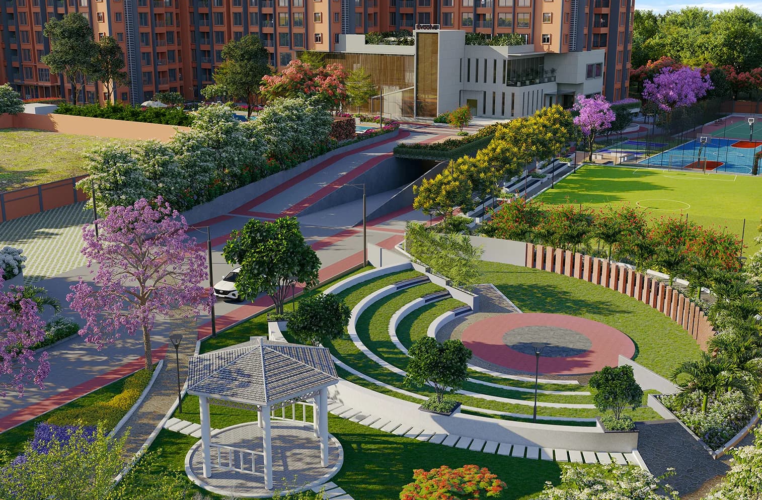 Concorde Antares - Property in bangalore - Photo 2 | Housystan