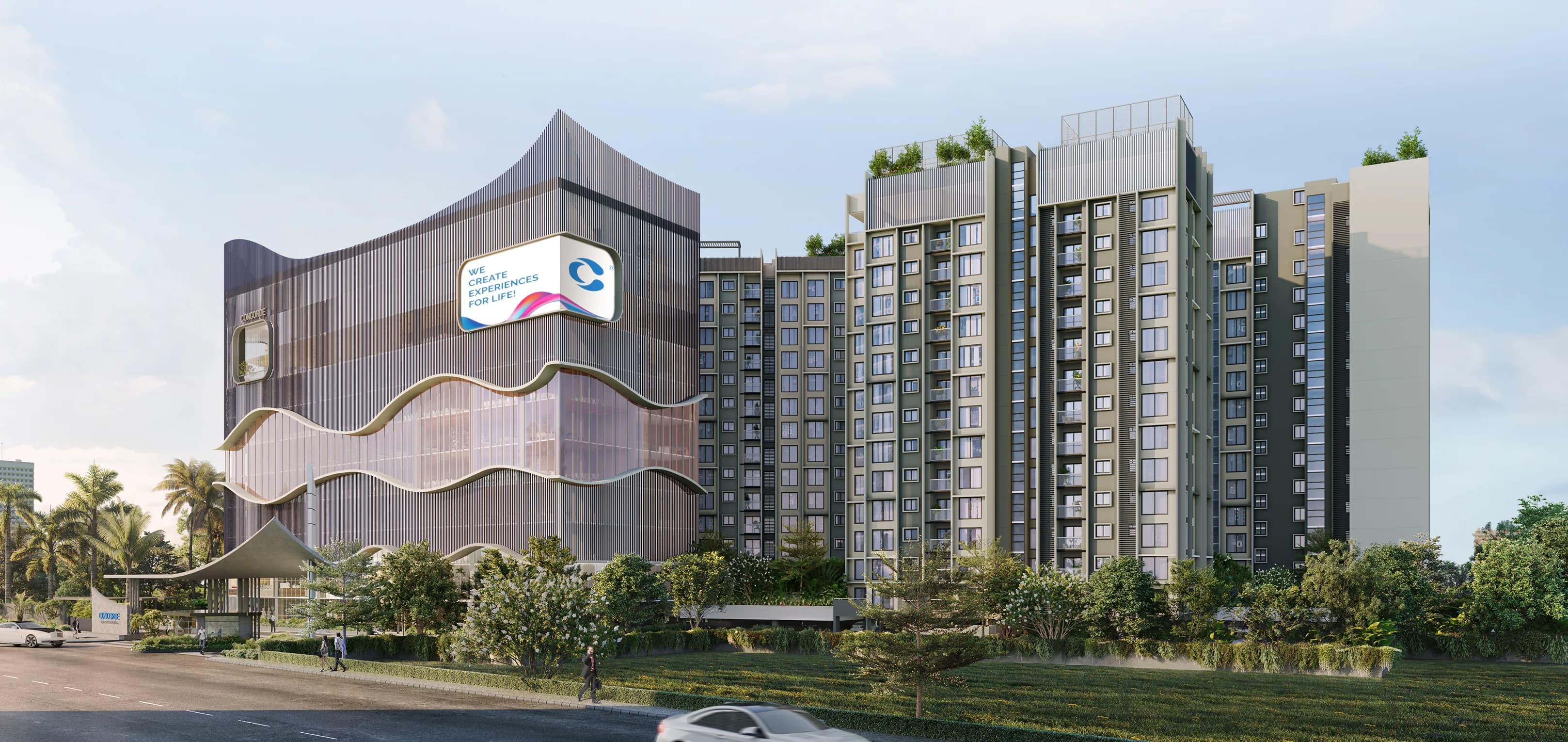 Concorde Mayfair - Property in bangalore - Photo 1 | Housystan