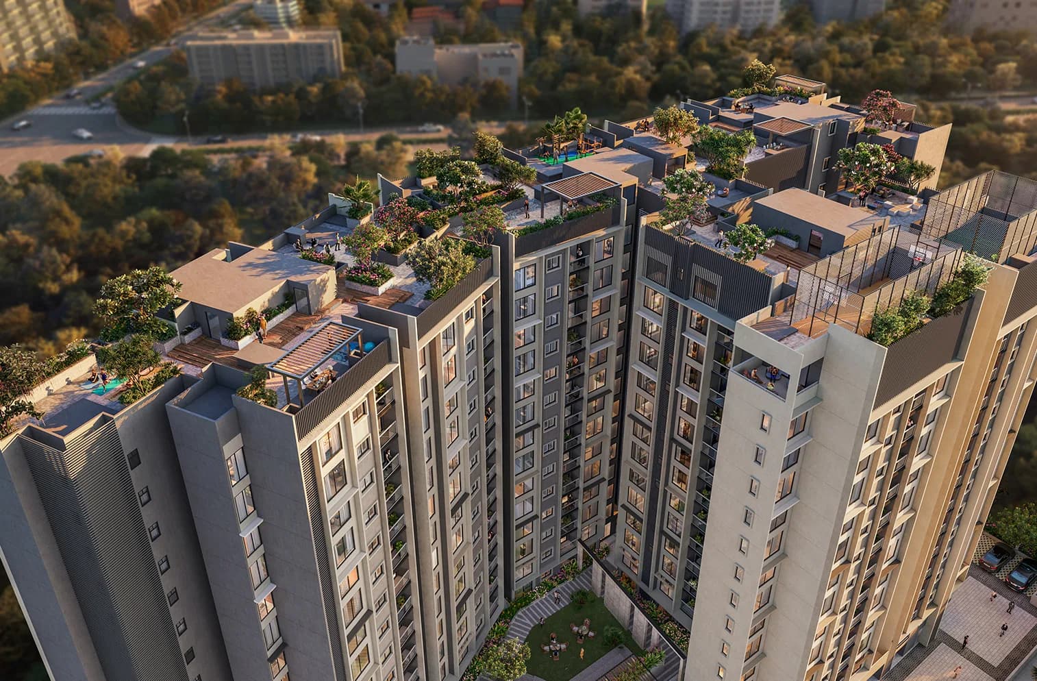 Concorde Mayfair - Property in bangalore - Photo 6 | Housystan