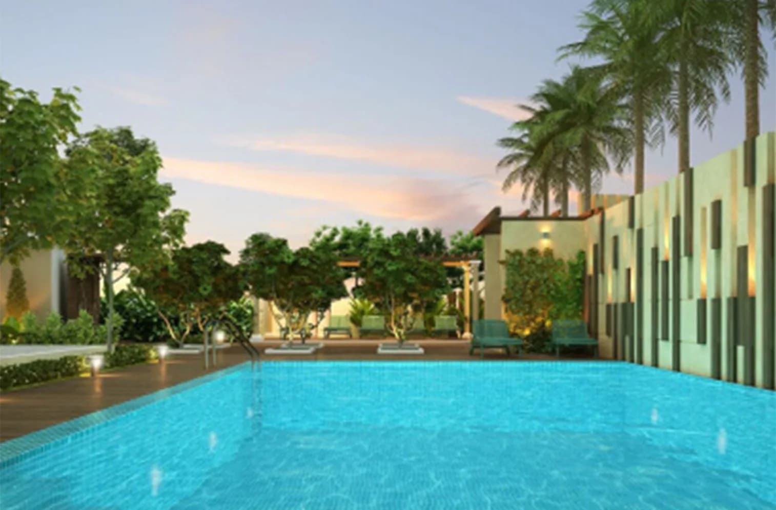 Concorde Opus II - Property in bangalore - Photo 5 | Housystan