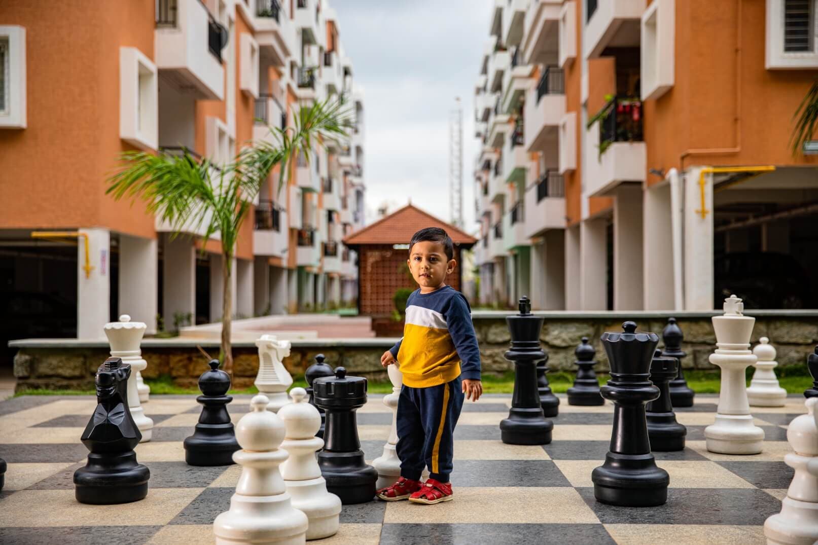 Disha Courtyard - Property in bangalore - Photo 8 | Housystan