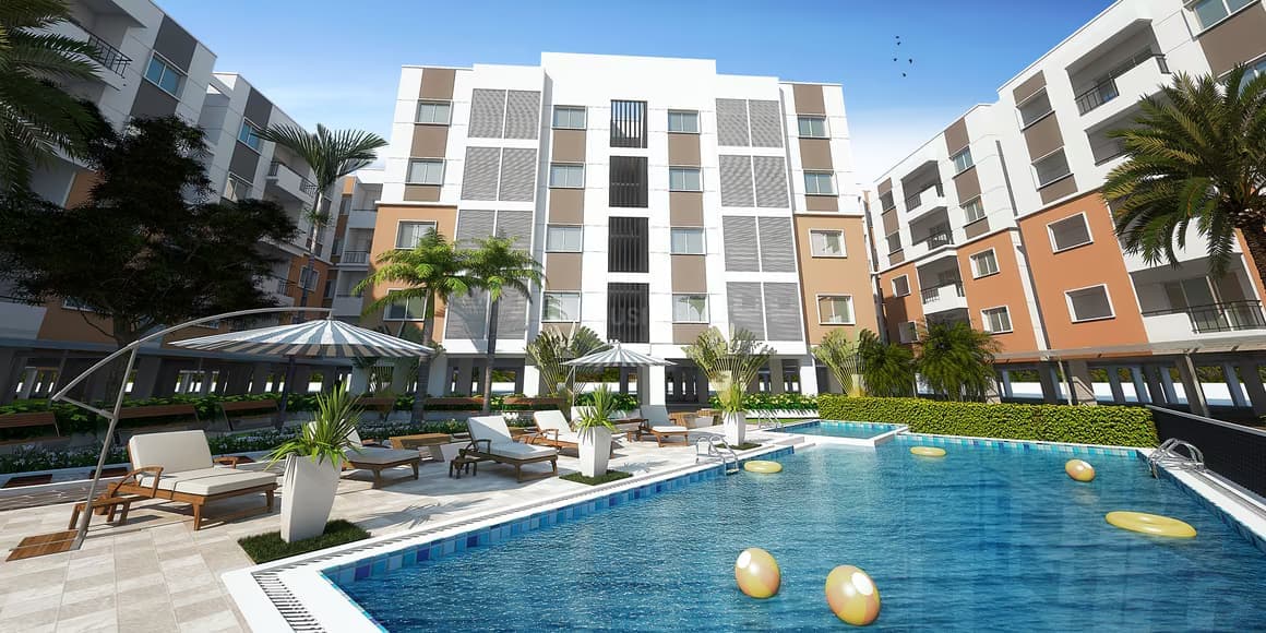 Disha Courtyard - Property in bangalore - Photo 4 | Housystan