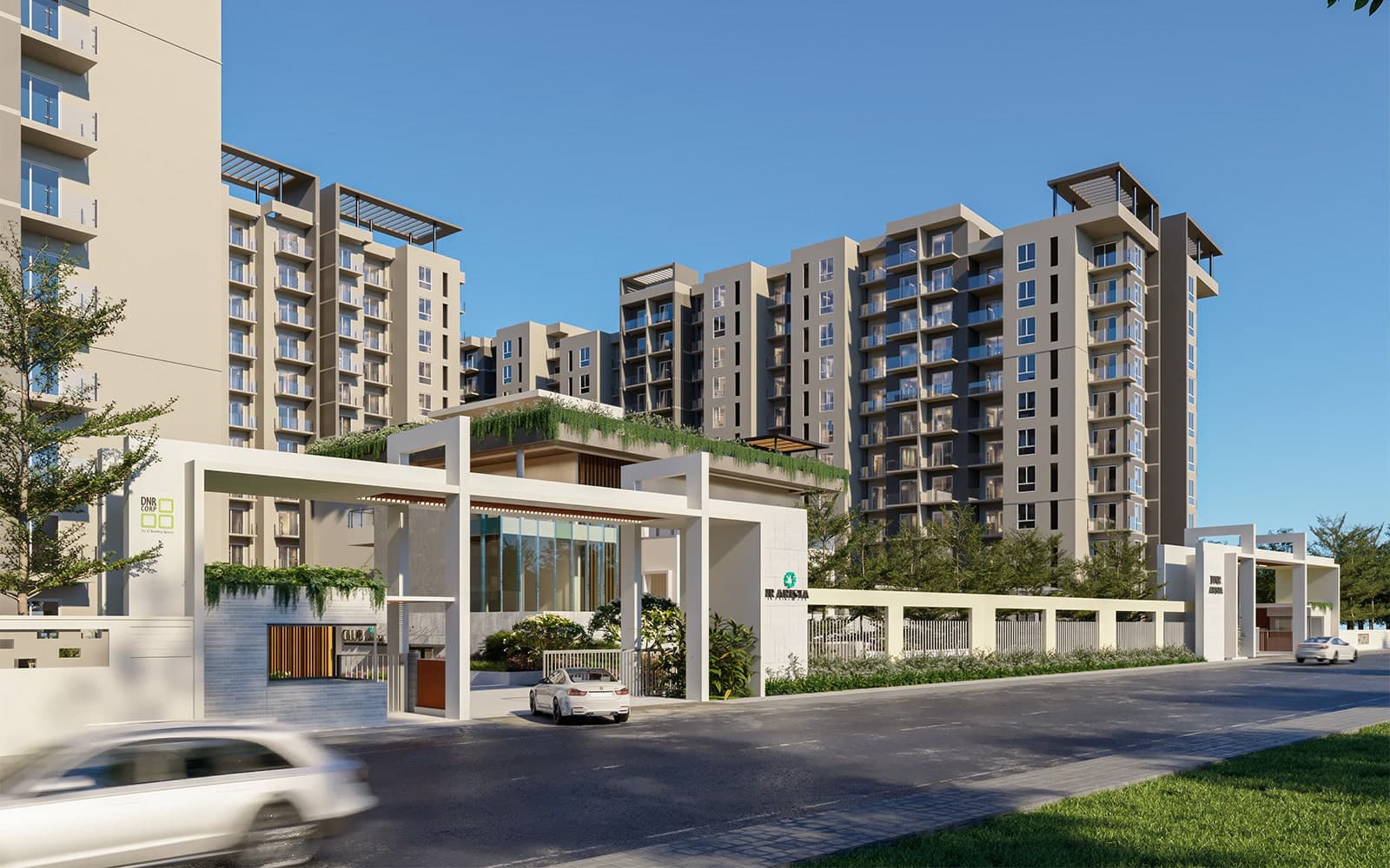 DNR Arista - Property in bangalore - Photo 7 | Housystan