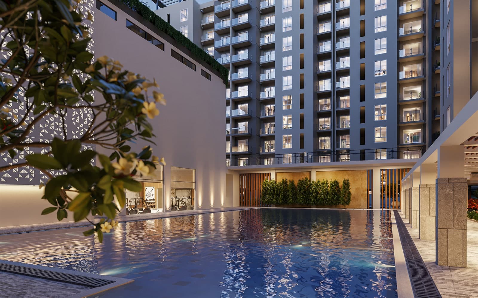 DNR Arista - Property in bangalore - Photo 4 | Housystan
