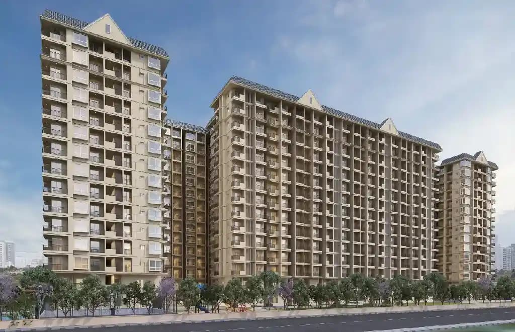 Ds Max Sky Fields - 2 & 3 BHK apartments in bangalore | Housystan