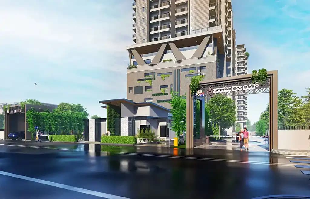 Ds Max Sky Samurai - Property in bangalore - Photo 4 | Housystan