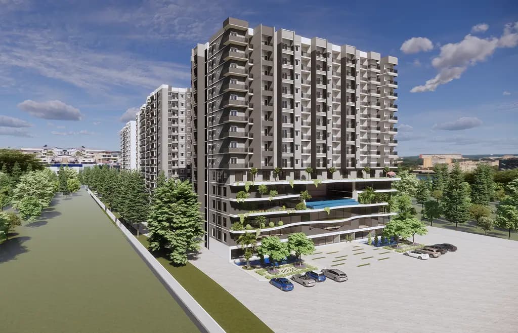 Ds Max Sky Sisira - 2 & 3 BHK apartments in bangalore | Housystan