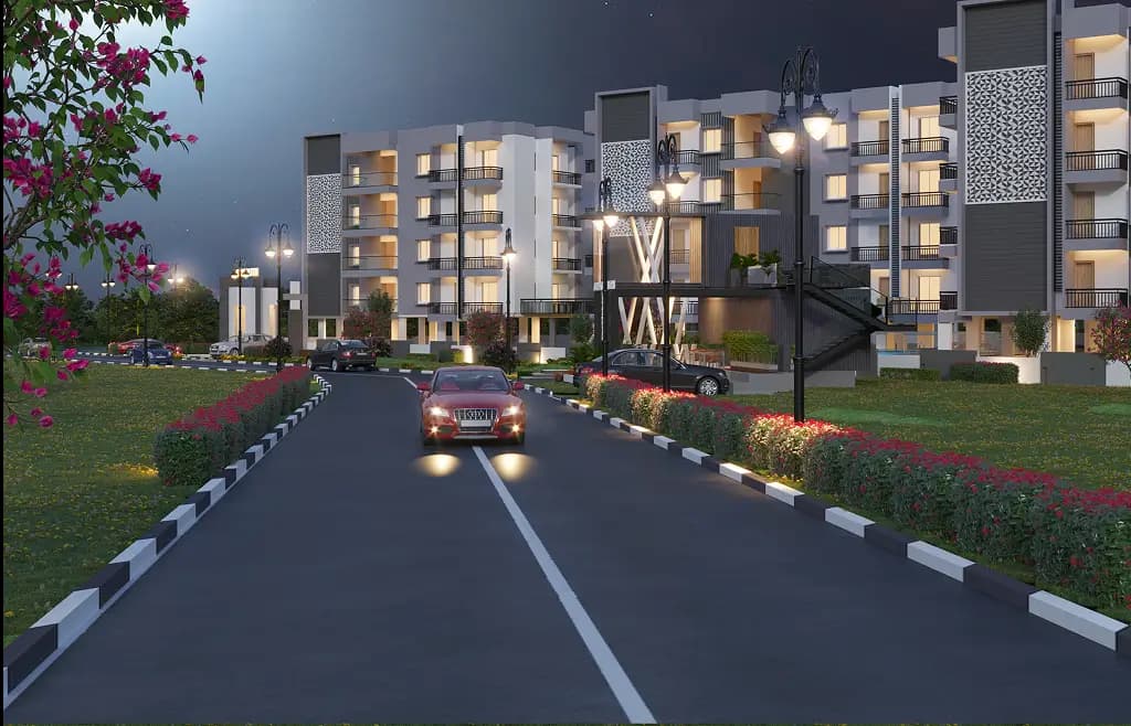 DS Max Sukruth - Property in bangalore - Photo 3 | Housystan
