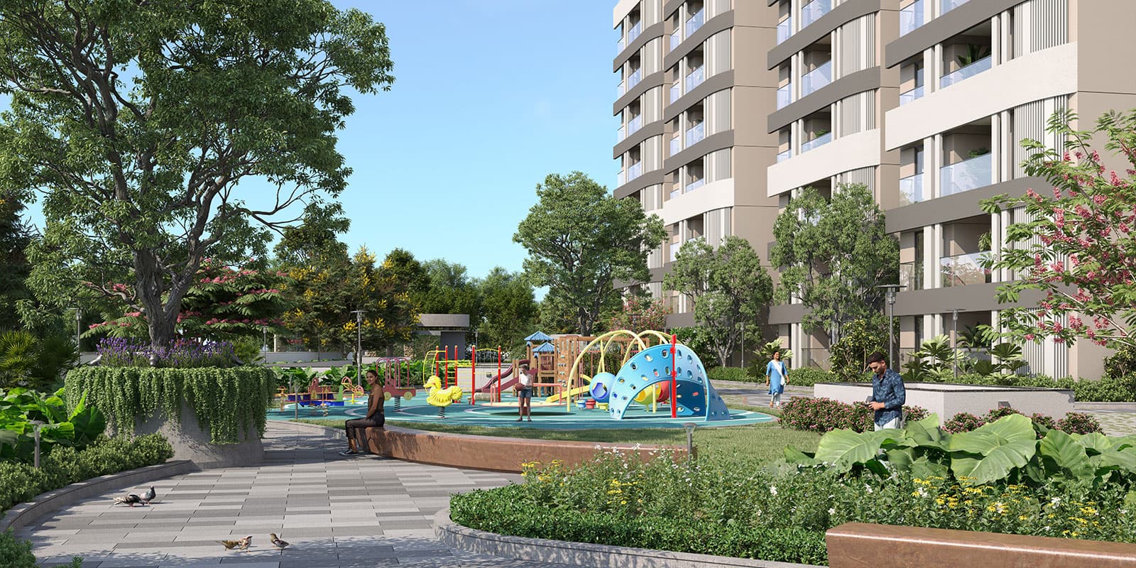 DSR Evoq Apartments - Property in bangalore - Photo 5 | Housystan