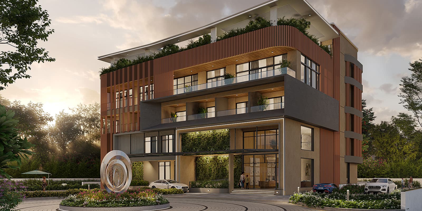 DSR Evoq Apartments - Property in bangalore - Photo 3 | Housystan