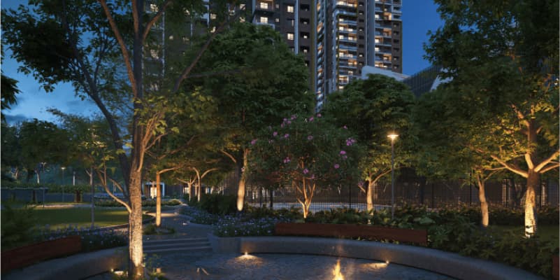 Dsr The Address - Property in bangalore - Photo 3 | Housystan