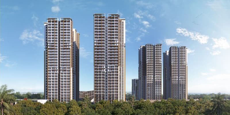 Dsr The Address - Property in bangalore - Photo 2 | Housystan