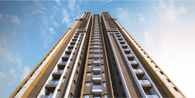 Dsr The Address - Property in bangalore - Photo 5 | Housystan