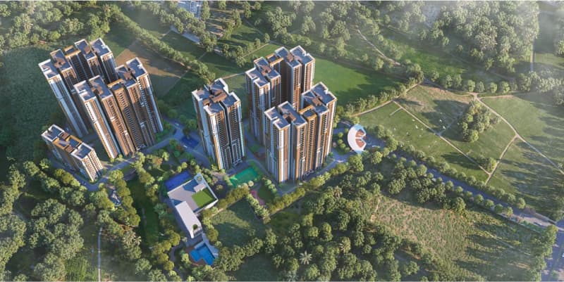 Dsr The Address - Property in bangalore - Photo 1 | Housystan
