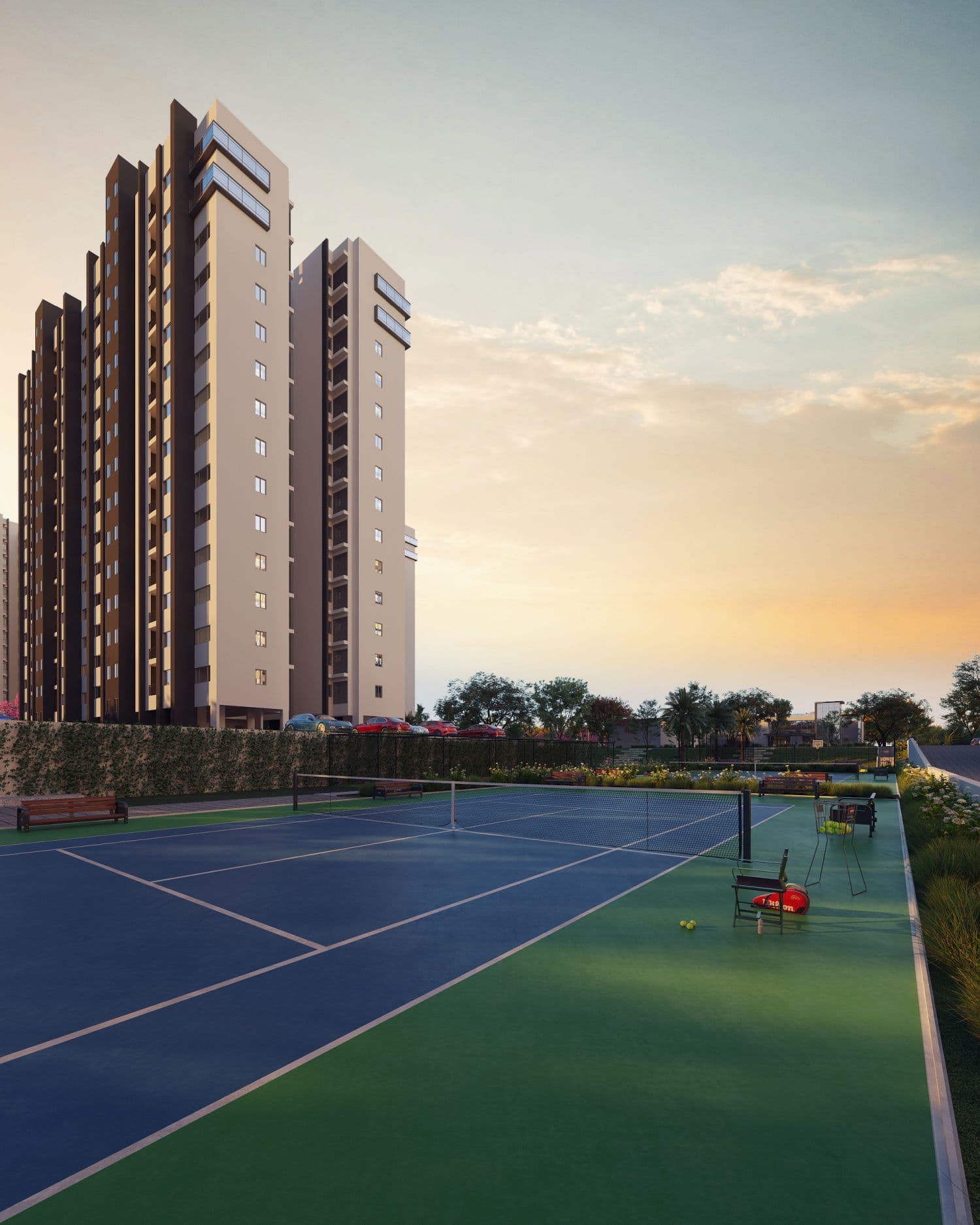 Embassy Edge - Property in bangalore - Photo 4 | Housystan