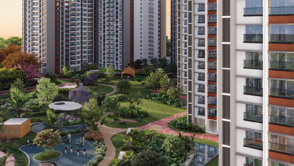Embassy Greenshore Apartments - Property in bangalore - Photo 6 | Housystan