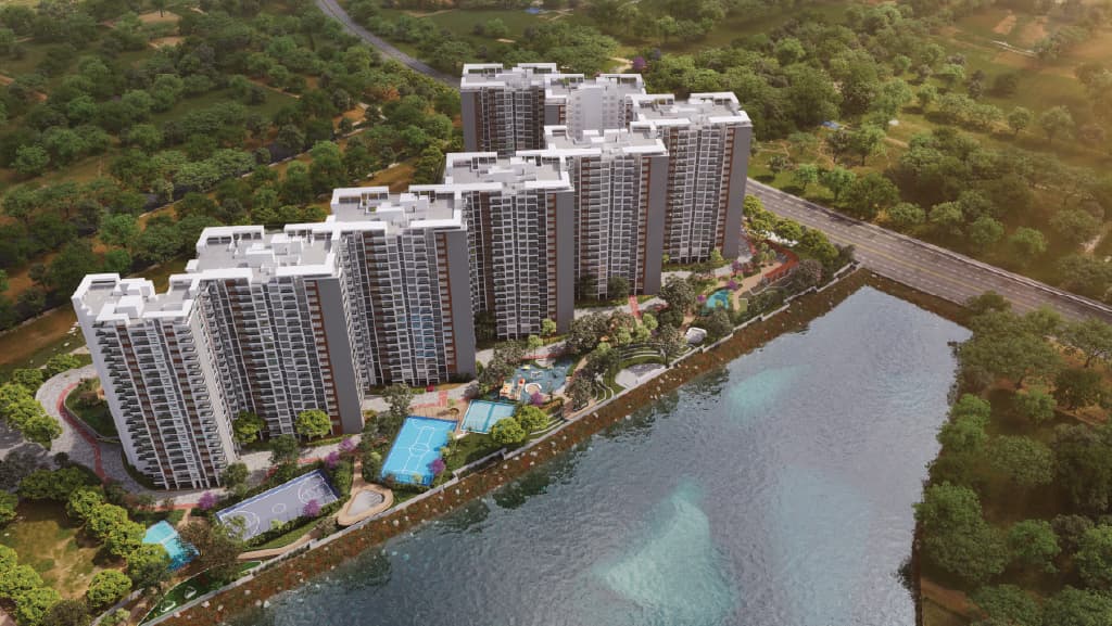 Embassy Greenshore Apartments - Property in bangalore - Photo 2 | Housystan