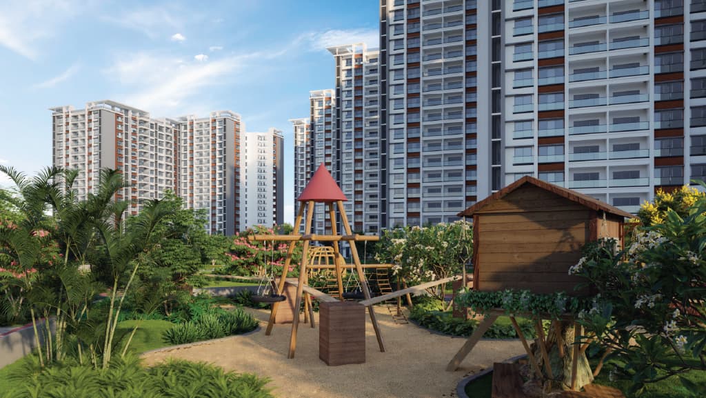 Embassy Greenshore Apartments - Property in bangalore - Photo 5 | Housystan