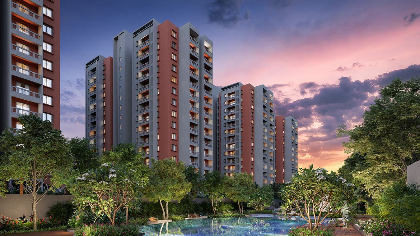 Engrace Vista - Property in bangalore - Photo 4 | Housystan