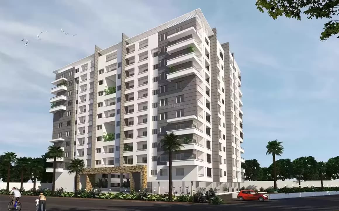 Esteem Emblem - Property in bangalore - Photo 1 | Housystan