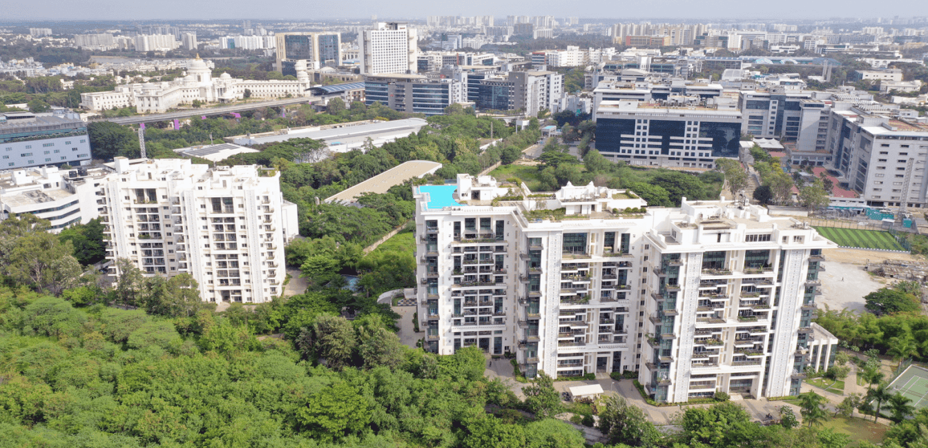Five Summits Address - Property in bangalore - Photo 2 | Housystan