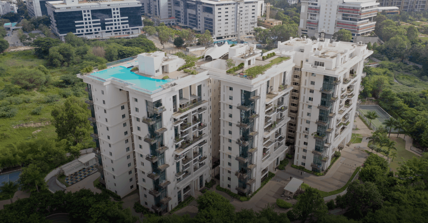 Five Summits Address - Property in bangalore - Photo 1 | Housystan
