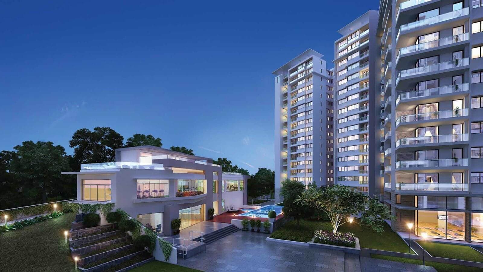 Godrej Nurture - Property in bangalore - Photo 1 | Housystan