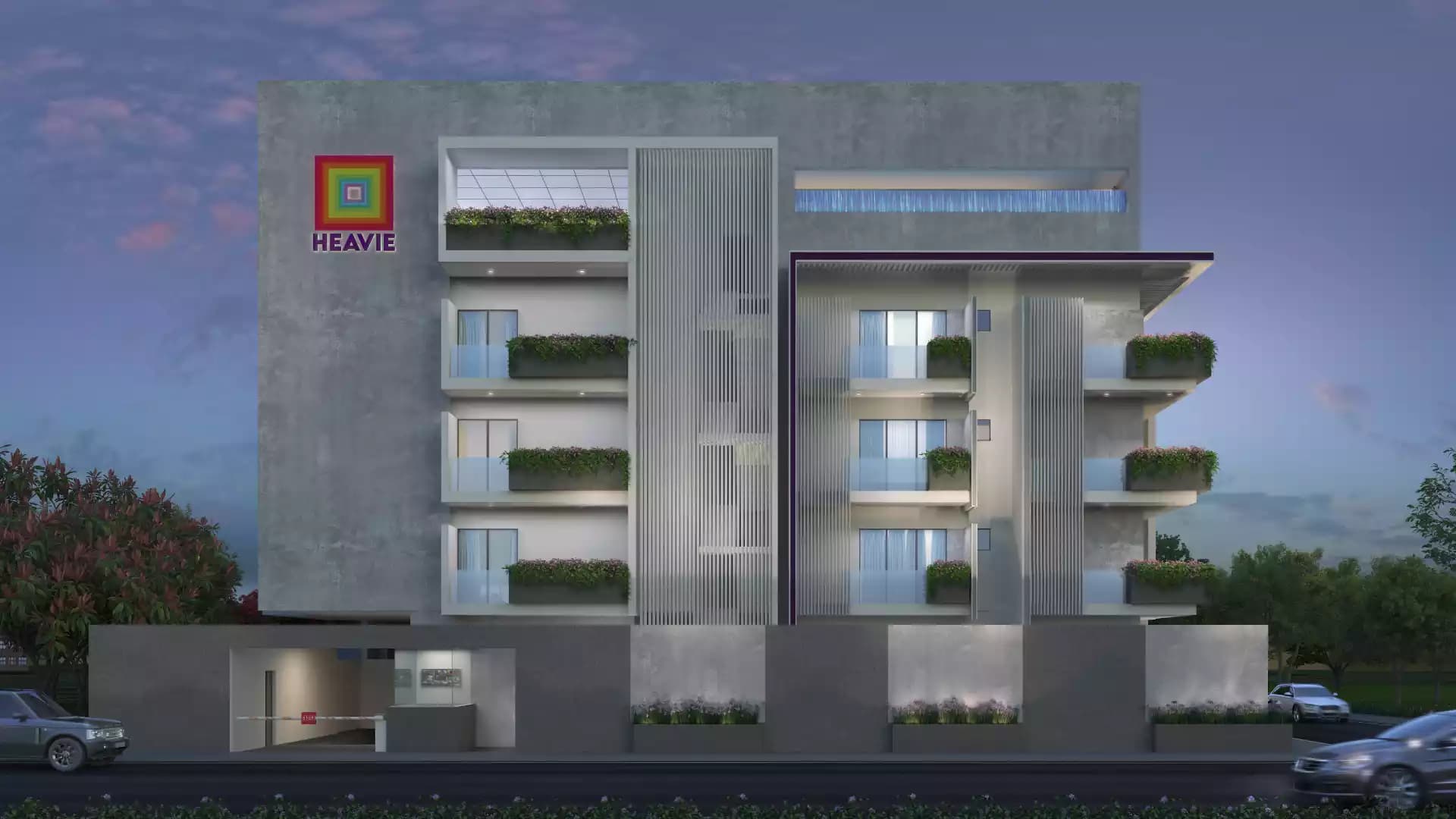 Heavie Eden - Property in bangalore - Photo 1 | Housystan