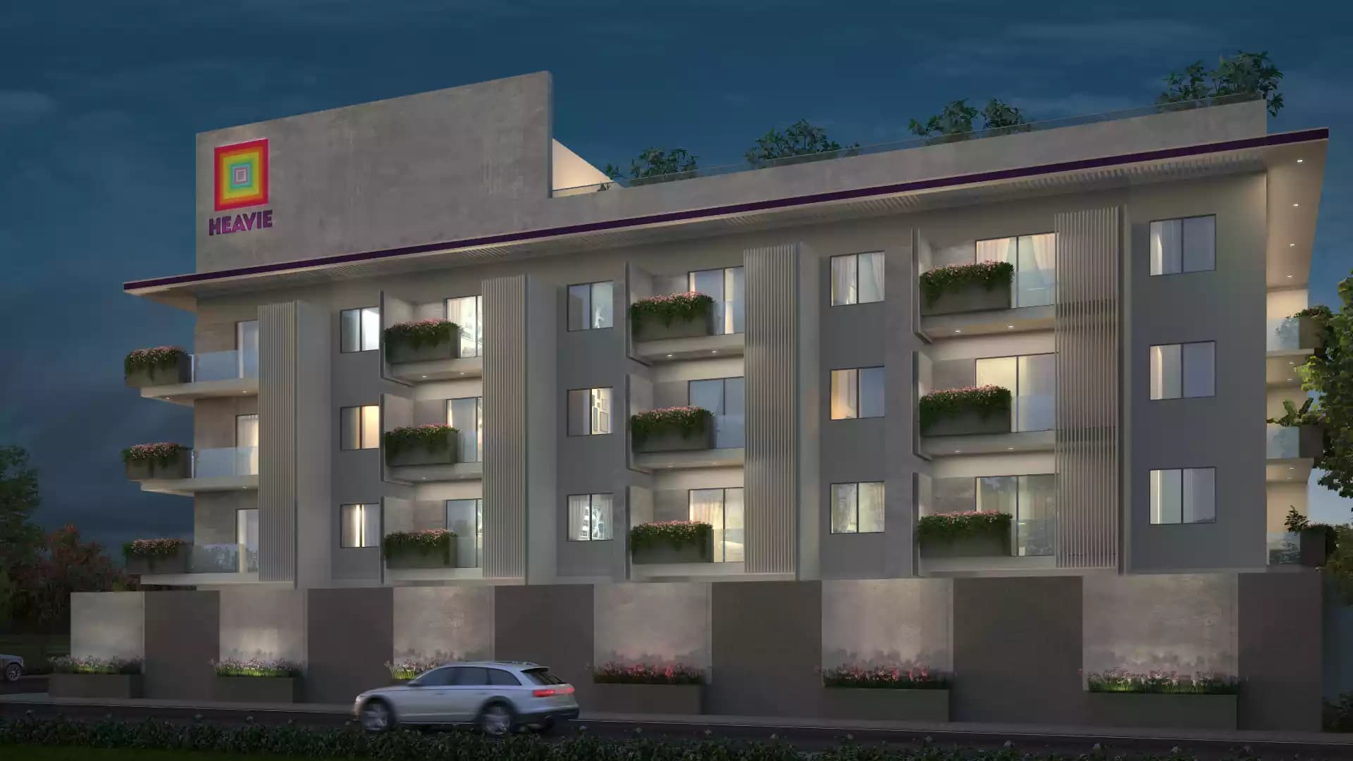 Heavie Eden - Property in bangalore - Photo 3 | Housystan
