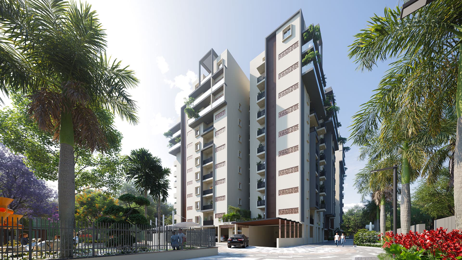 Hydenben Clifton - Property in bangalore - Photo 2 | Housystan