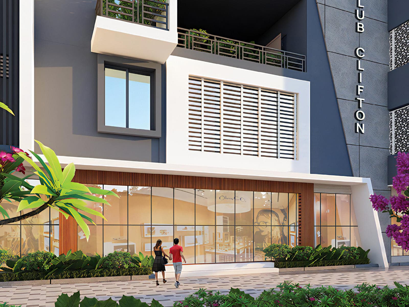 Hydenben Clifton - Property in bangalore - Photo 3 | Housystan