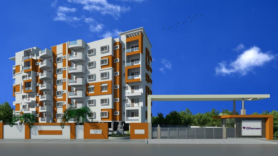 Jhanavi Capetown Heights - Property in bangalore - Photo 2 | Housystan