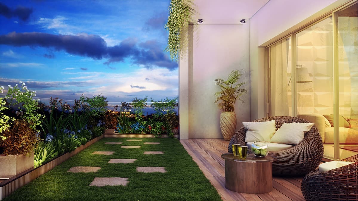 Keya The Green Terraces - Property in bangalore - Photo 6 | Housystan