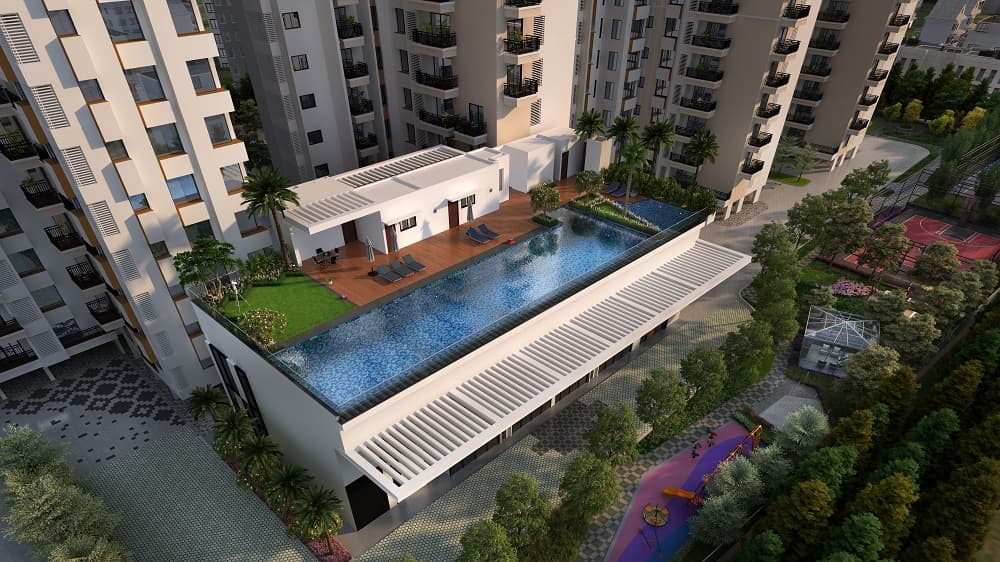 Kolte Patil iTowers Exente - Property in bangalore - Photo 9 | Housystan