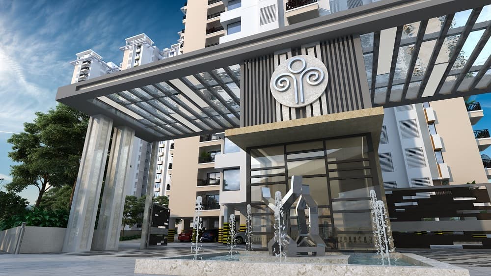 Kolte Patil iTowers Exente - Property in bangalore - Photo 6 | Housystan