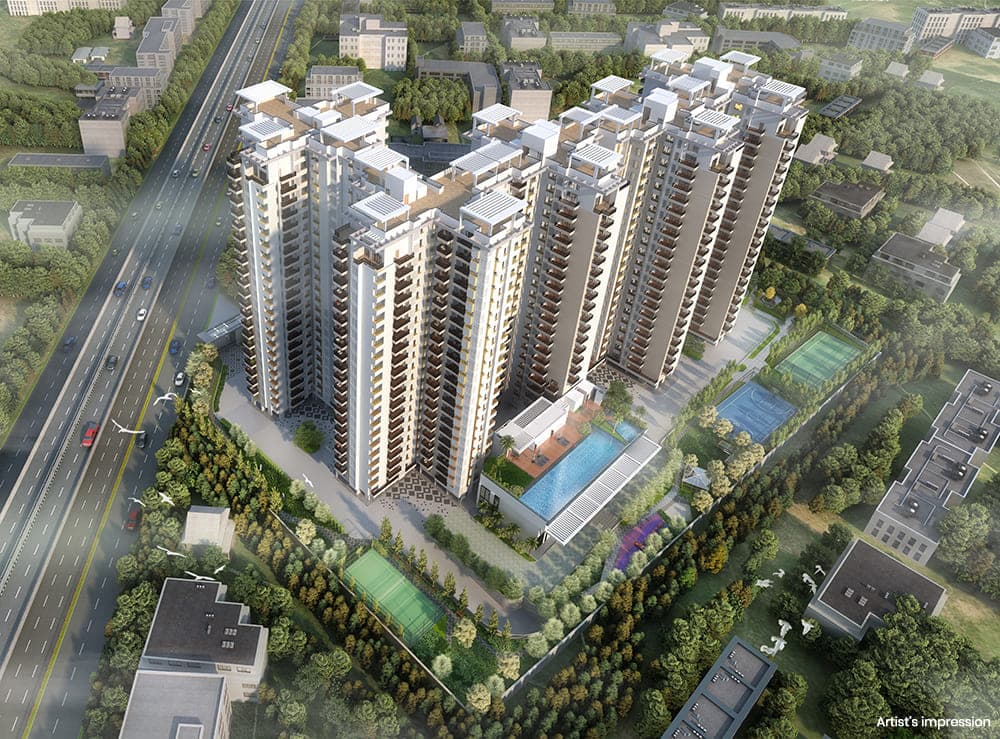 Kolte Patil iTowers Exente - Property in bangalore - Photo 5 | Housystan