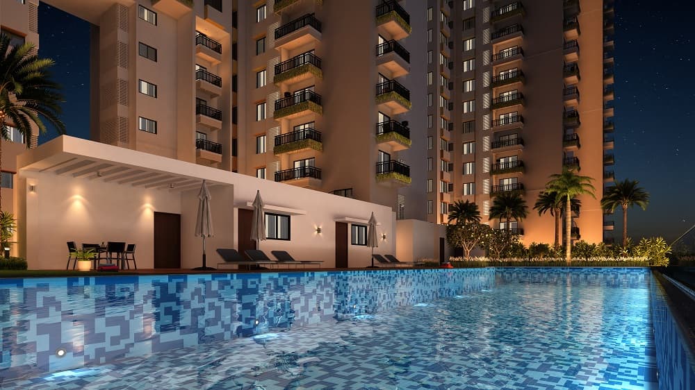 Kolte Patil iTowers Exente - Property in bangalore - Photo 8 | Housystan