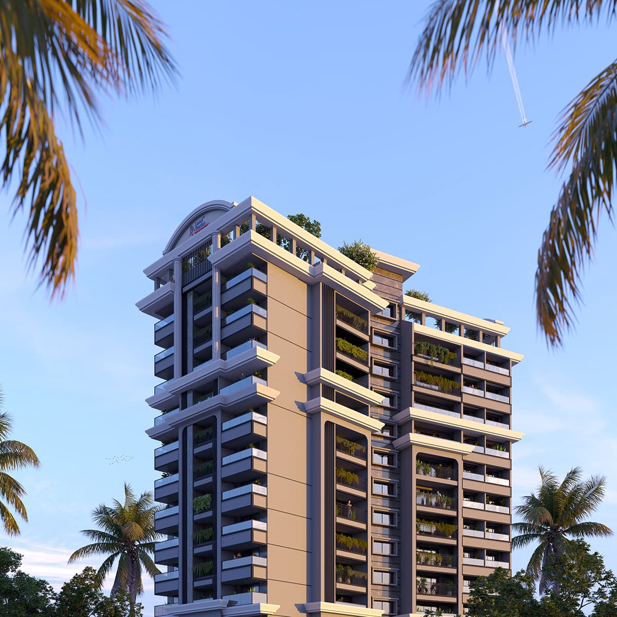Land Trades Krishna Kuteera - Property in mangalore - Photo 2 | Housystan