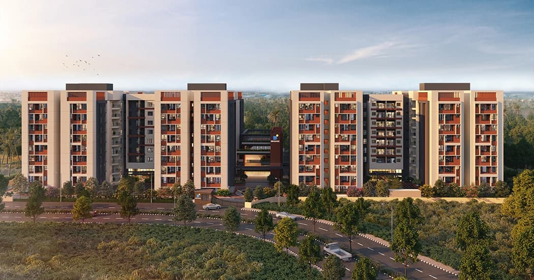 Laurel & Maple At Brigade Orchards - apartments in bangalore | Housystan