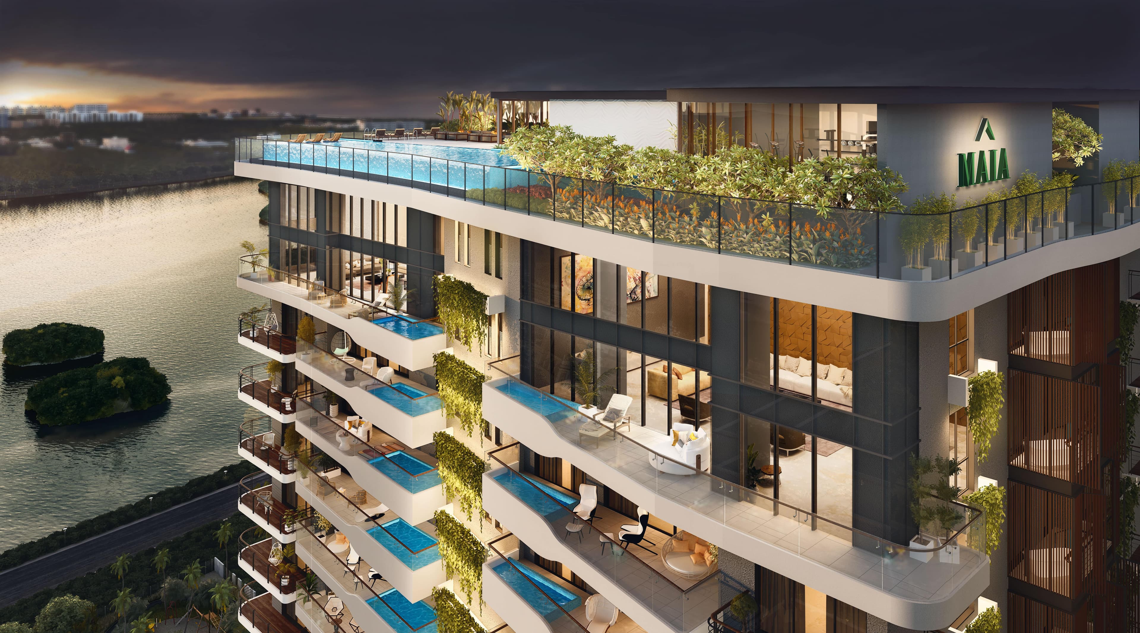 MAIA Pelican Grove - Property in bangalore - Photo 9 | Housystan