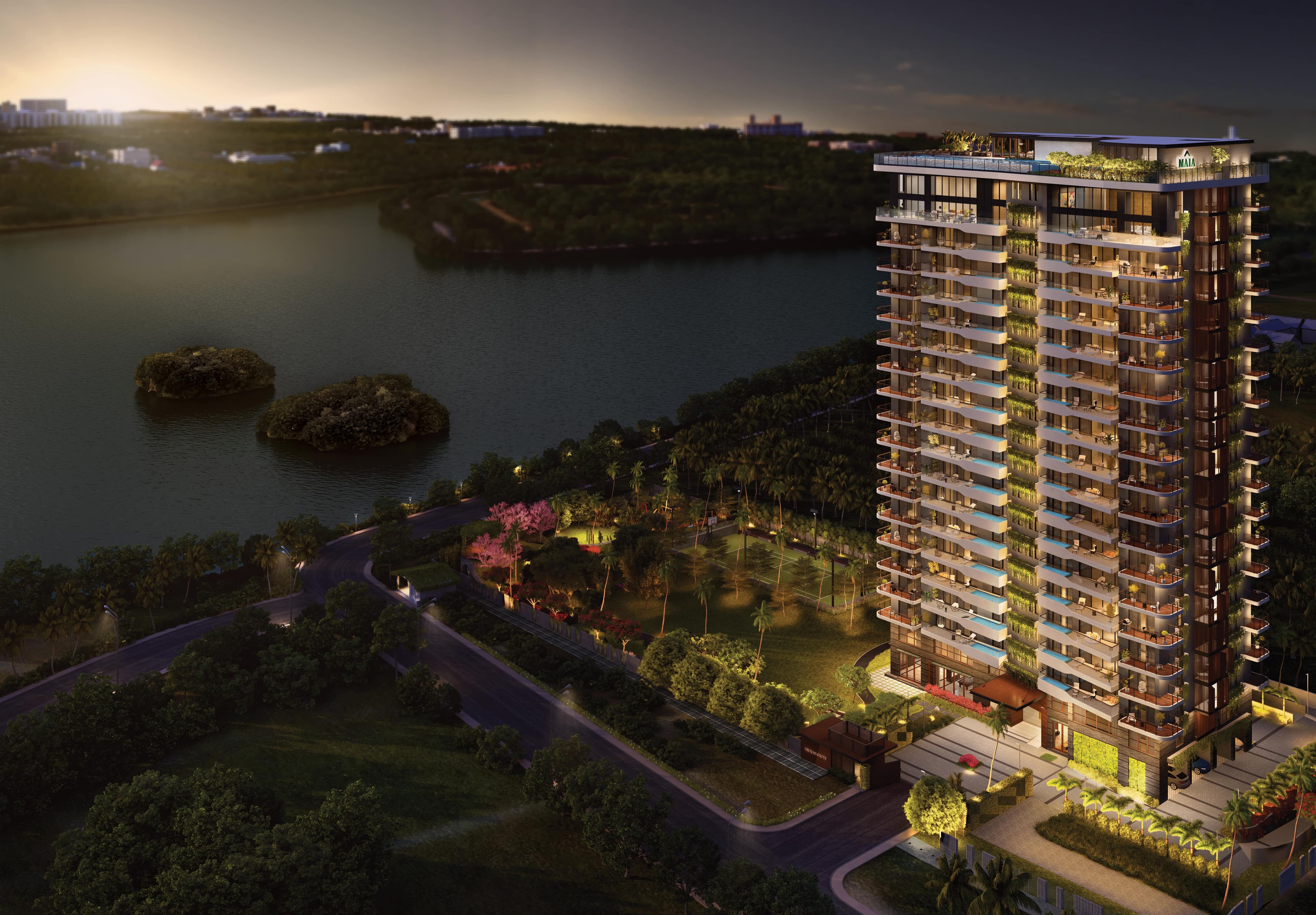MAIA Pelican Grove - Property in bangalore - Photo 5 | Housystan
