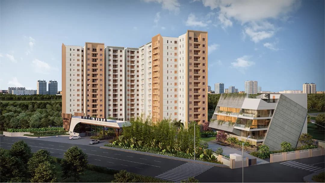 Mana Vista - Property in bangalore - Photo 5 | Housystan