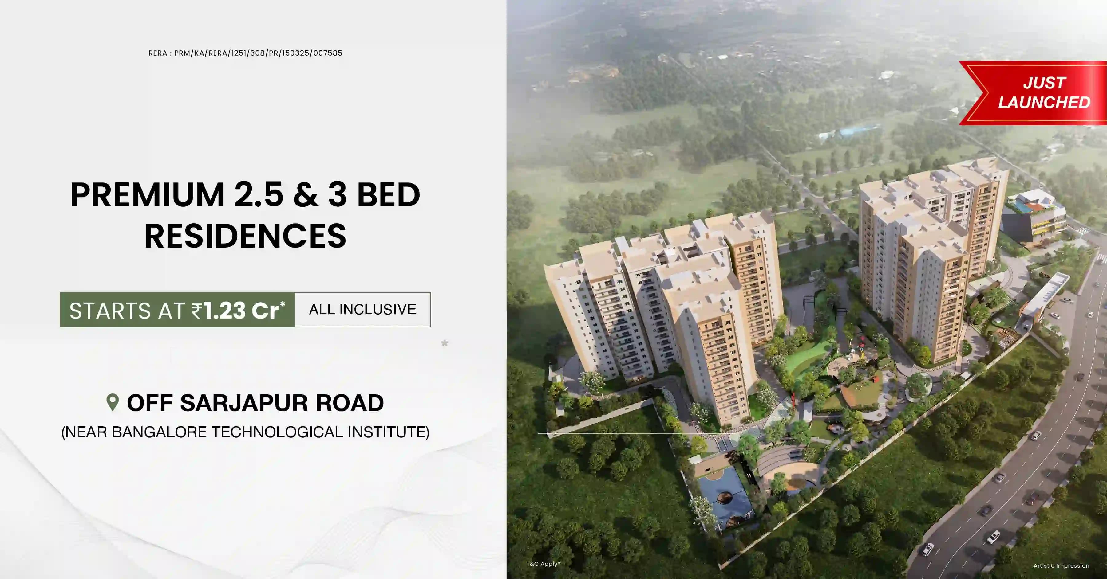 Mana Vista - Property in bangalore - Photo 1 | Housystan