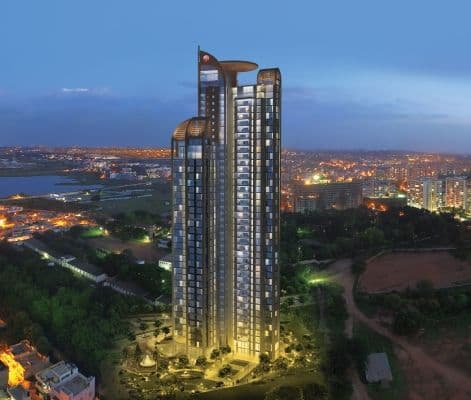 Mantri Pinnacle - Property in bangalore - Photo 1 | Housystan